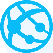 Azure Web App Logo