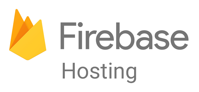 Firebase Hosting Logo